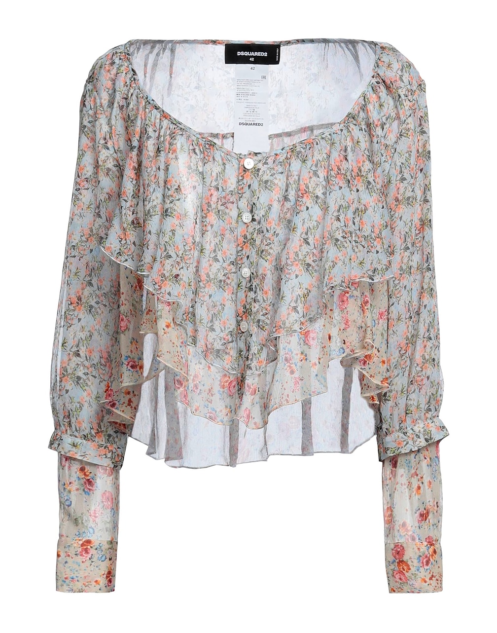 DSQUARED2 - Shirts