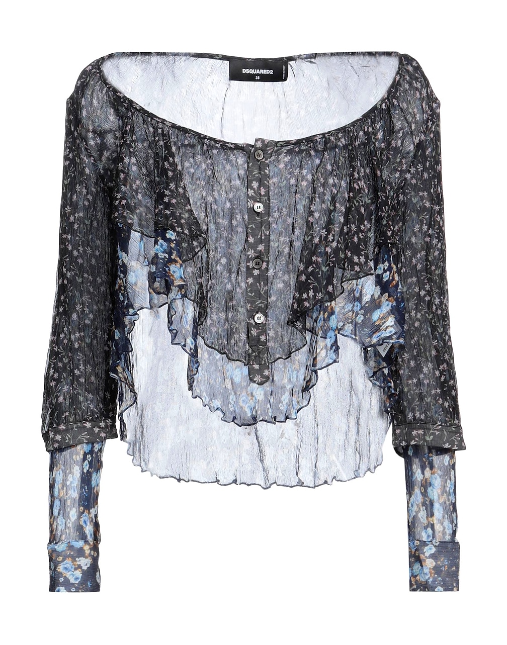 DSQUARED2 - Hemden