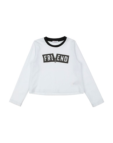 Q COME QUORE T-shirt White 95% Cotton, 5% Elastane