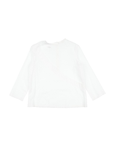 GIRO QUADRO Top White 100% Cotton