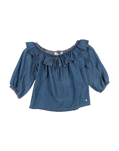 KOCCA Blouse Blue 100% Lycra®