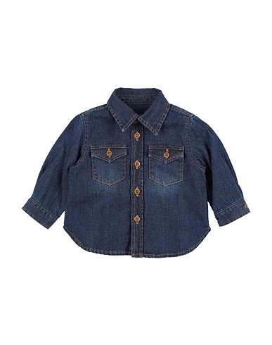 ZHOE & TOBIAH Denim shirt Blue 100% Cotton