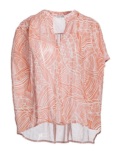 RUE•8ISQUIT Top Rust 100% Viscose