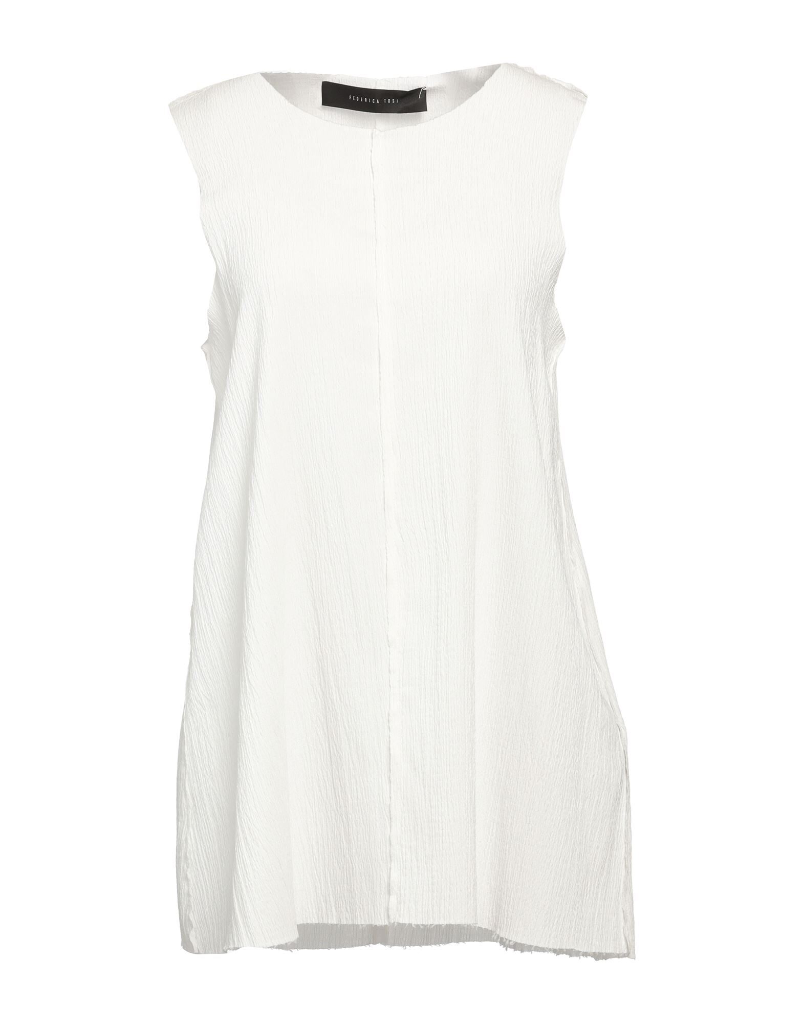 FEDERICA TOSI - タンクトップ