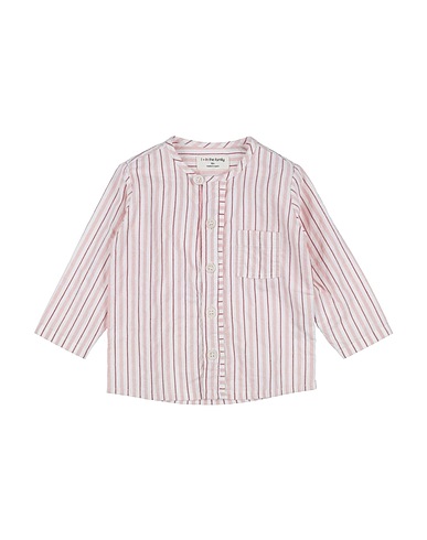 1 + IN THE FAMILY Patterned shirts & blouses Antique rose 100% Cotton