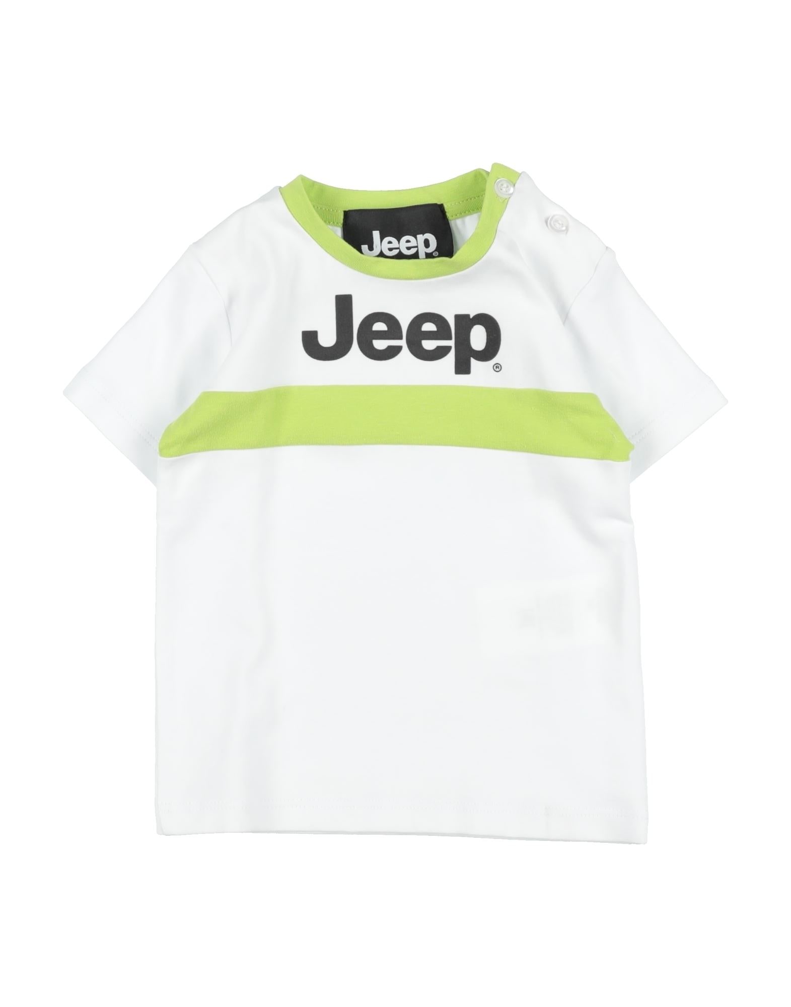 JEEP - T-shirts
