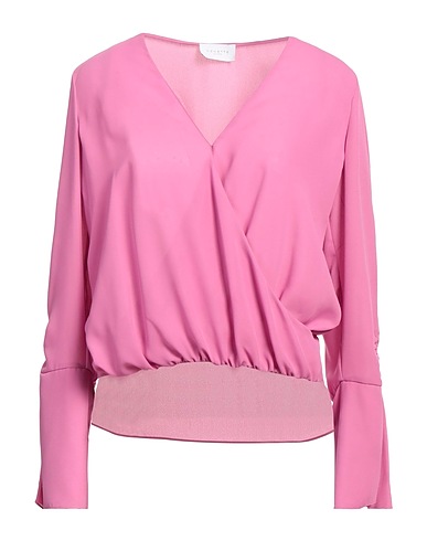 NENETTE Top Rosa 100% Polyester