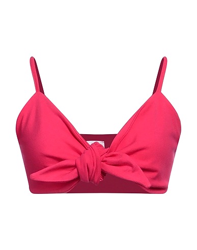 MERCI ITALIA Top Fuchsia 96% Viscose, 4% Elastane