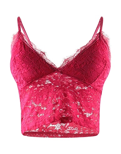 ZAHJR Camisole Fuchsia 100% Polyester
