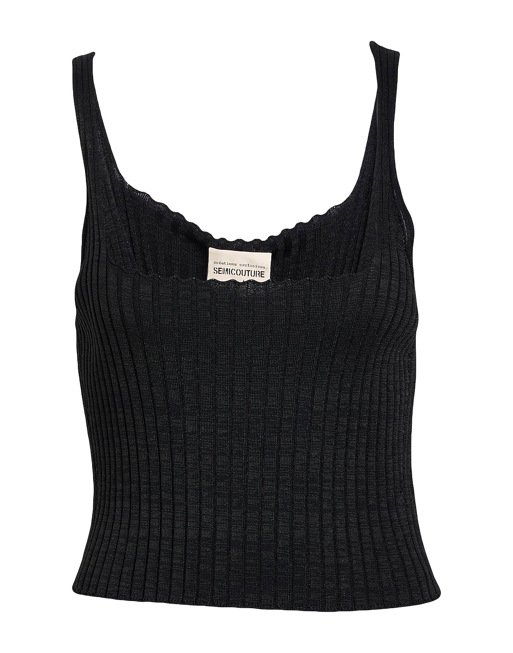 SEMICOUTURE - Τοπ