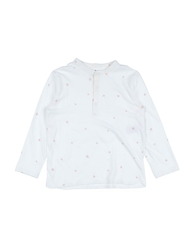 DOUUOD T-shirt White 100% Cotton