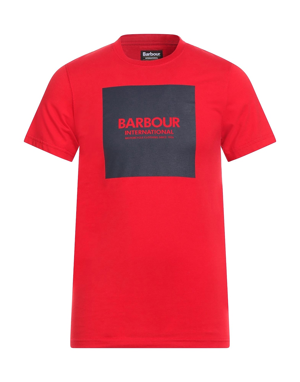 BARBOUR - T-shirts