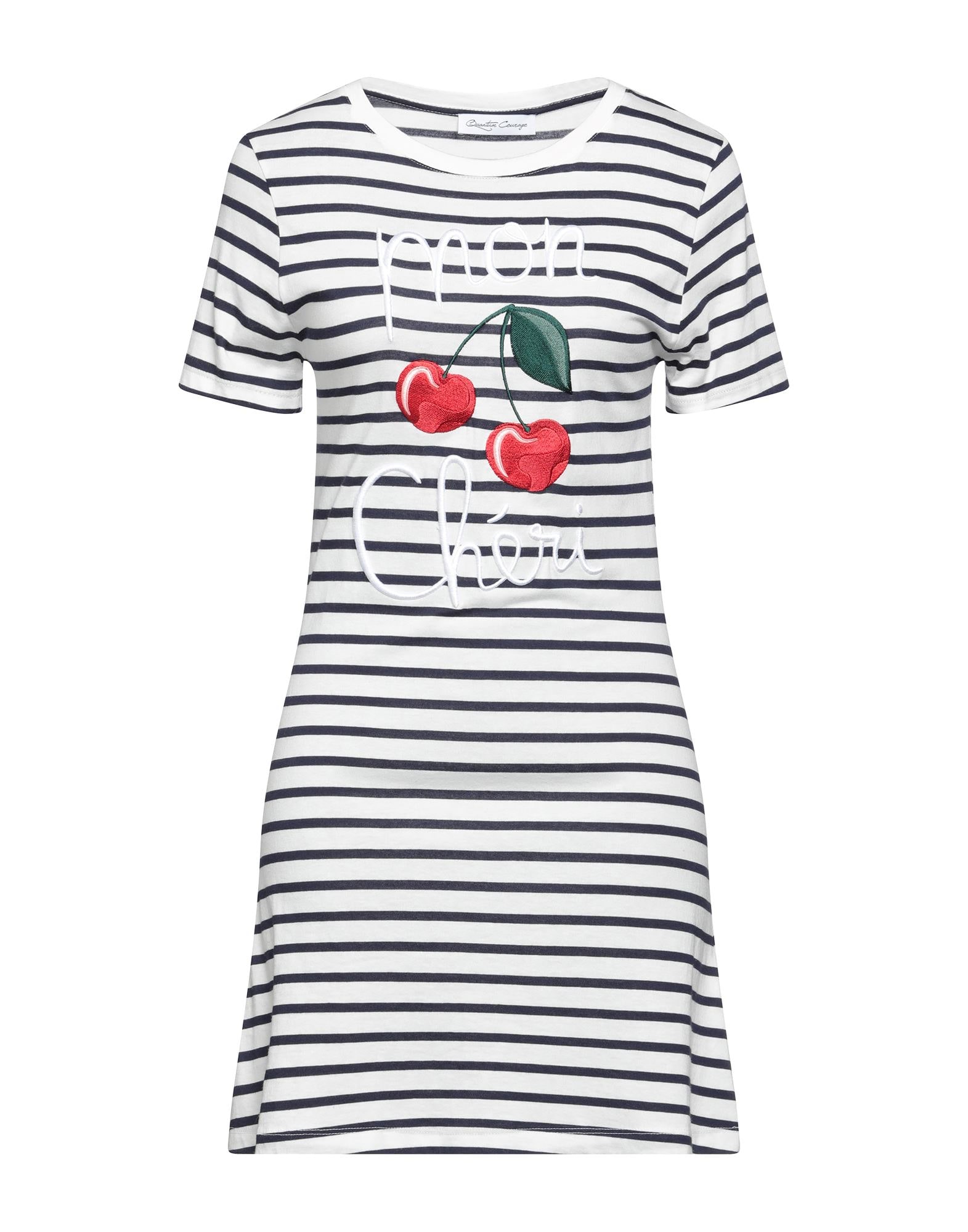 QUANTUM COURAGE - Mini dresses