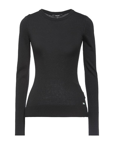 NIKKIE Pullover Nero 50% Acrilico, 45% Poliammide, 5% Lana