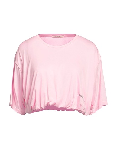 HINNOMINATE Crop top Pink 100% Modal