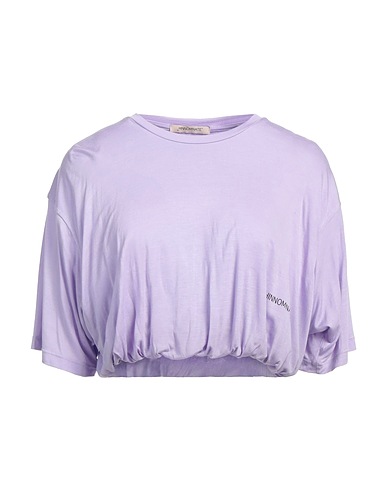 HINNOMINATE Crop top Lilac 100% Modal