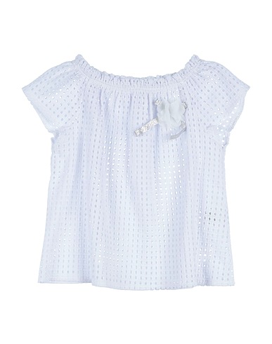 LAURA BIAGIOTTI DOLLS Top Bianco 100% Cotone