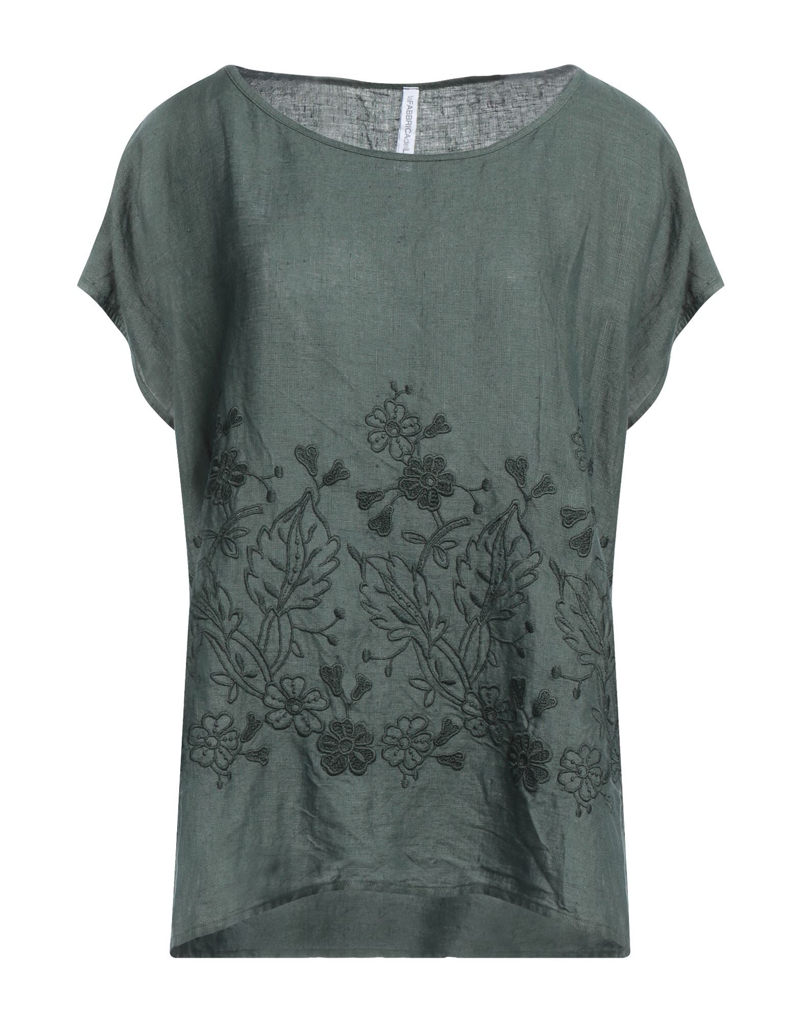 LFDL LA FABBRICA DEL LINO - トップス