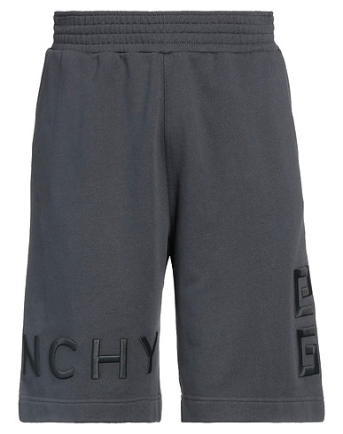 GIVENCHY Shorts & Bermudas Nachtblau 100% Baumwolle