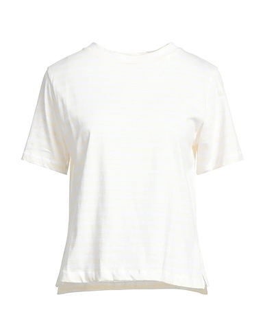 ARAGONA T-shirt Giallo pastello 100% Cotone