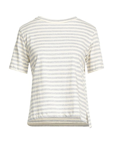 ARAGONA T-shirt Gris 100% Coton