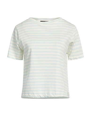 ARAGONA T-shirt Sky blue 100% Cotton