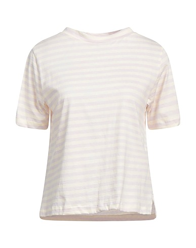 ARAGONA T-shirt Lilac 100% Cotton