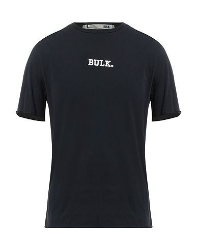 BULK T-shirt Black 100% Cotton