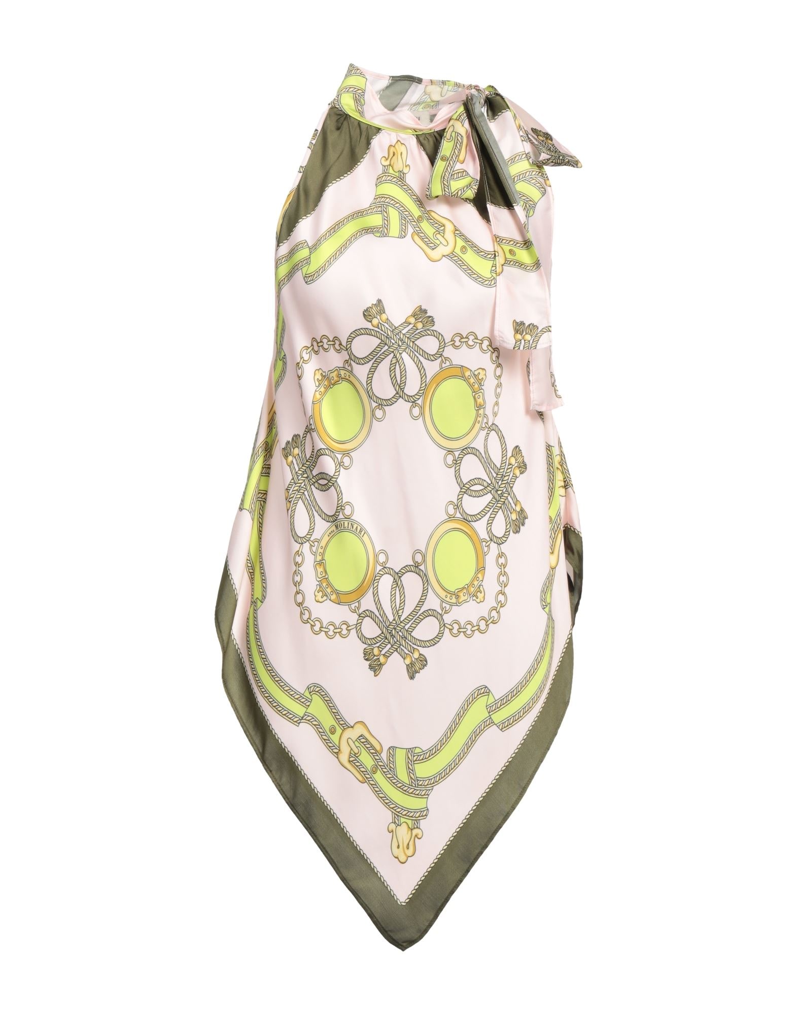 ANNA MOLINARI - Топы без рукавов