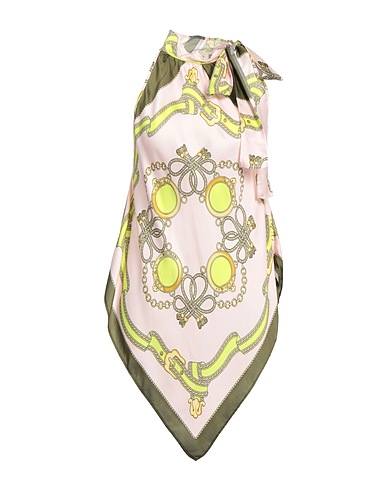 ANNA MOLINARI Top Pink 100% Viscose
