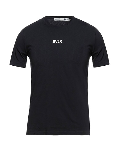 BULK T-shirt Black 100% Cotton