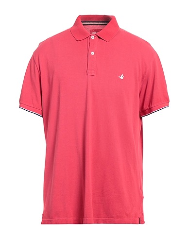 BROOKSFIELD Polo Corallo 100% Cotone