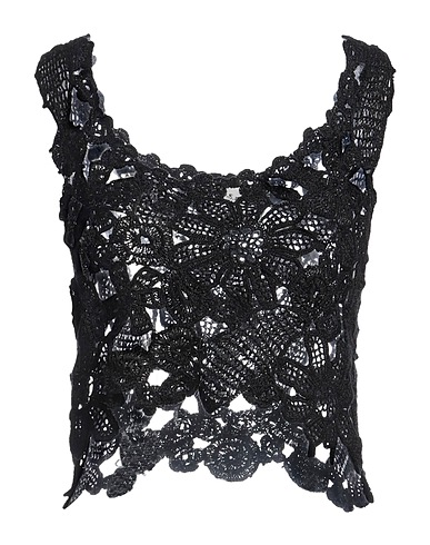 P.A.R.O.S.H. Crop top 100% Cotton