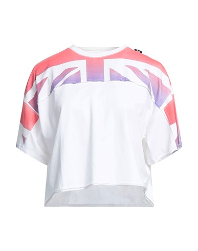 RICHMOND T-shirt SPORT White 100% Cotton