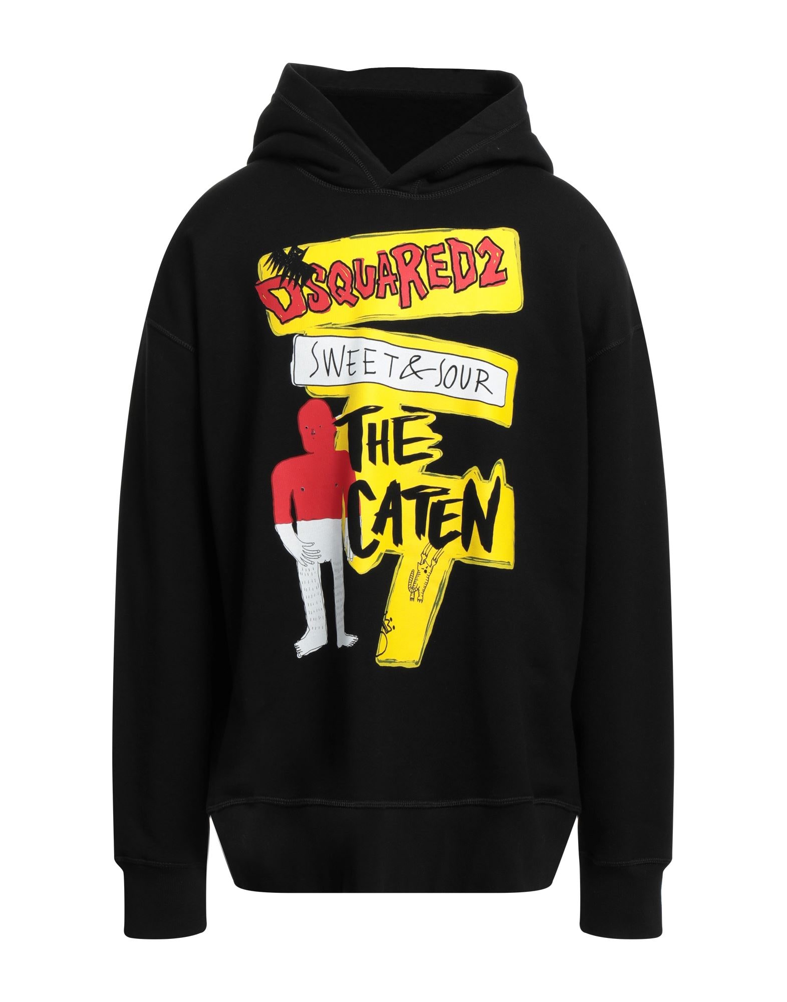 DSQUARED2 - 트레이닝 상의