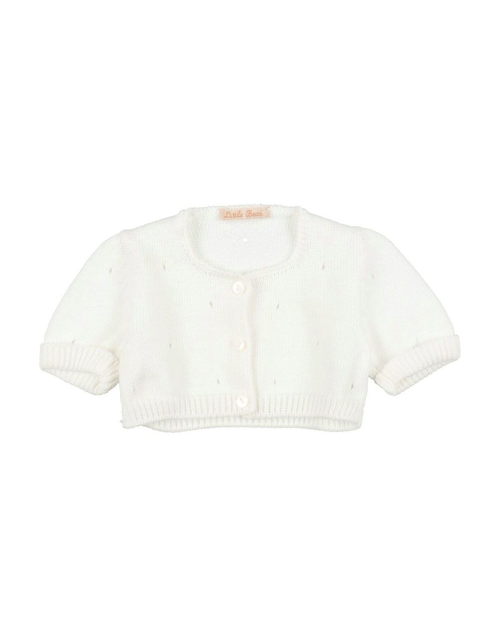 LITTLE BEAR - Cache-cœur