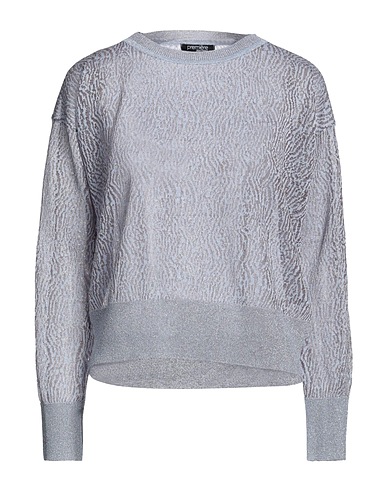 FRACOMINA Jumper Sky blue 100% Polyester