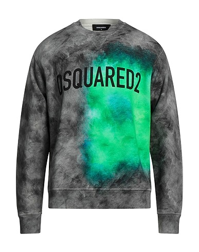 DSQUARED2 Sweatshirt Lead 100% Cotton