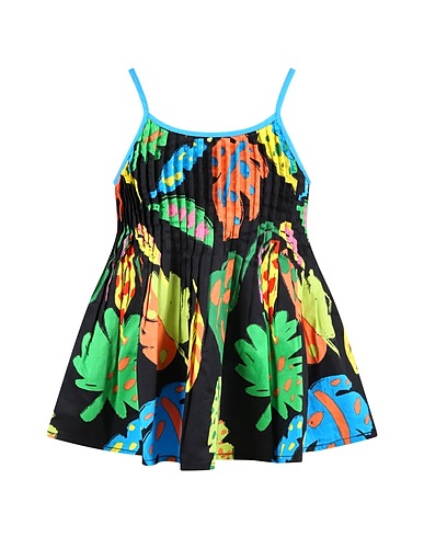 STELLA McCARTNEY KIDS Top Top Fantasia Cotone