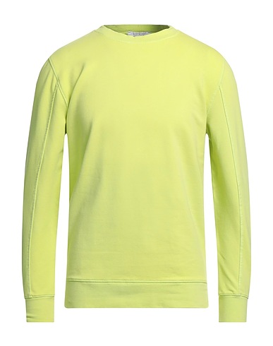 BELLWOOD Sweatshirt Light green 94% Cotton, 6% Elastane