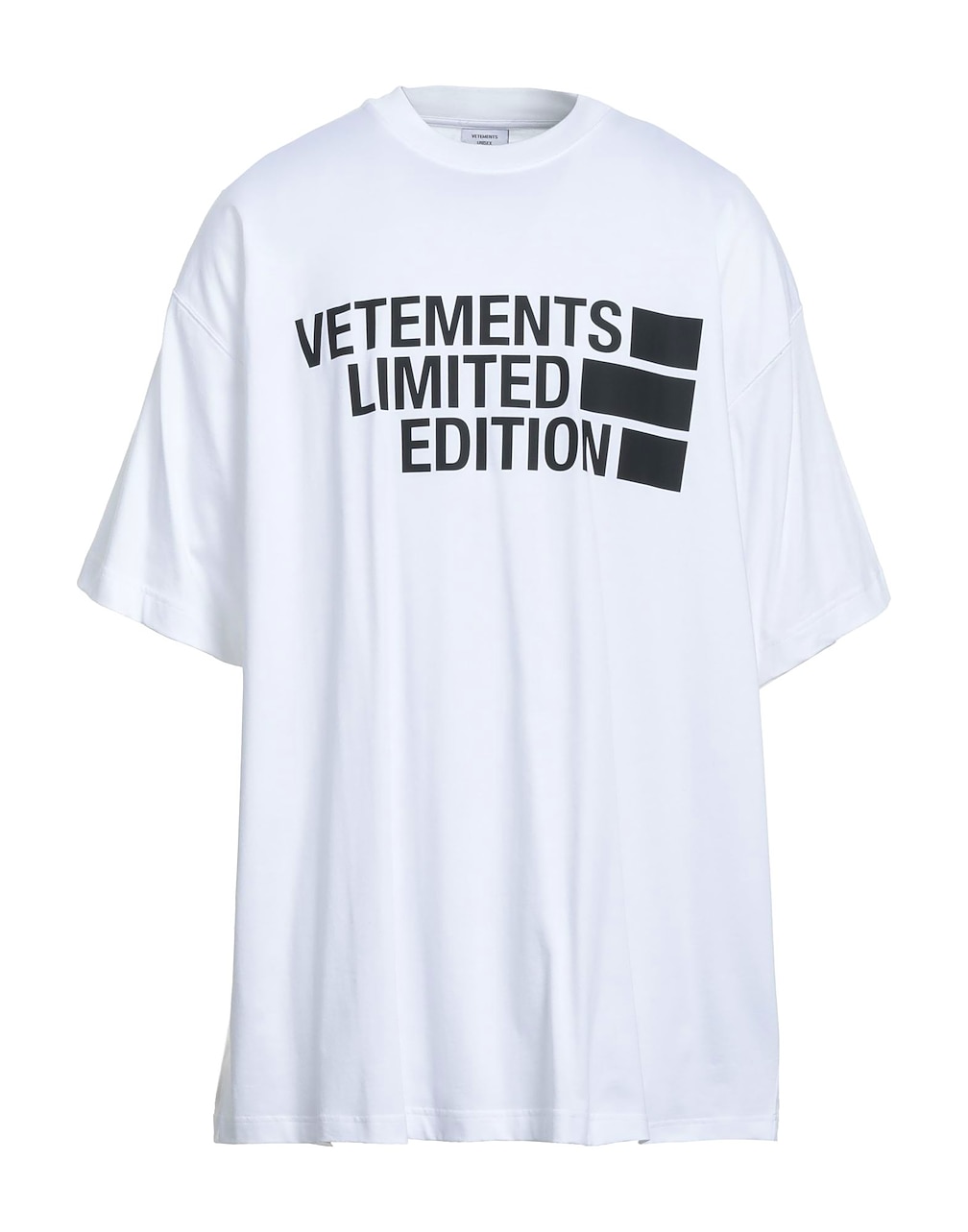VETEMENTS - T-shirts