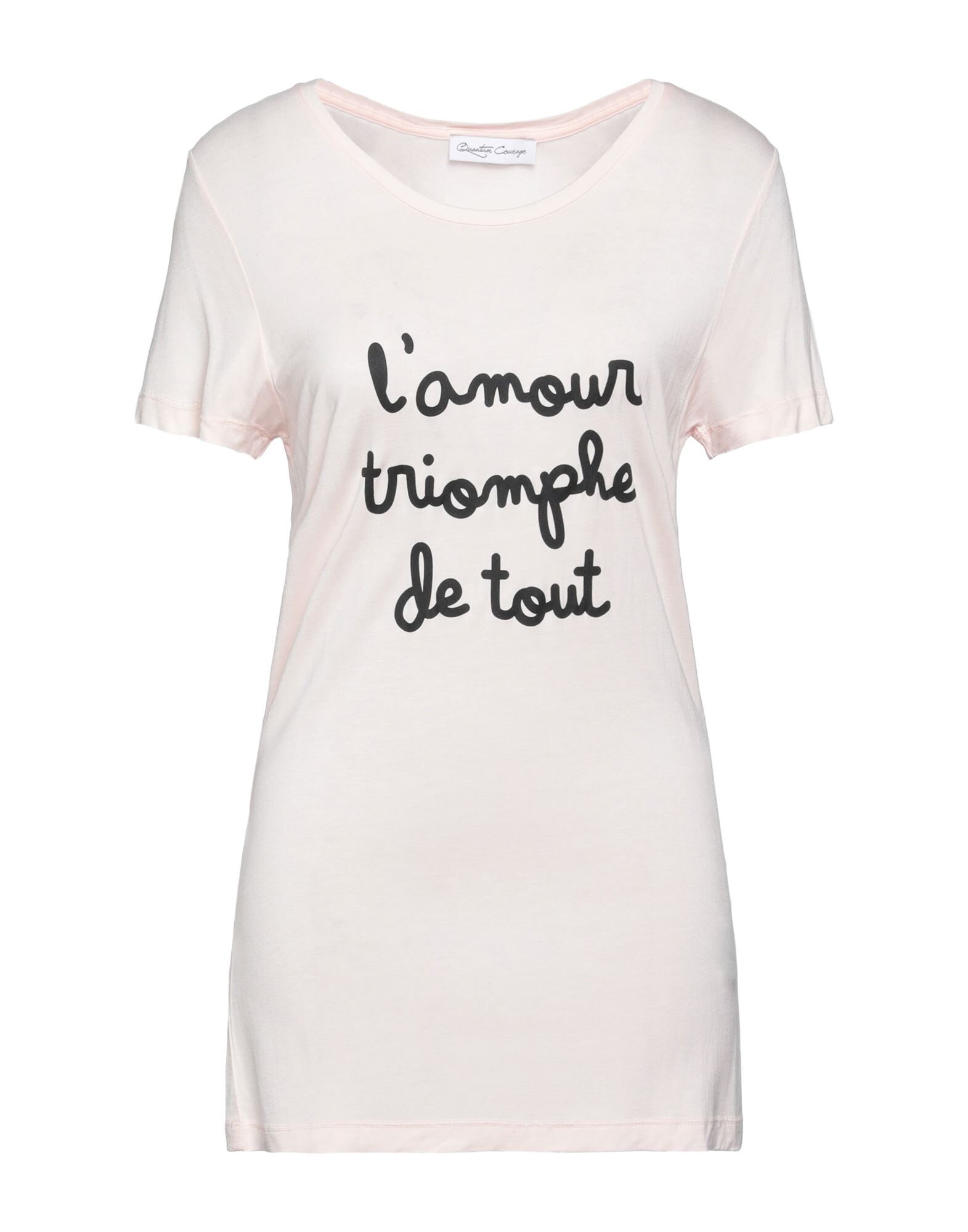 QUANTUM COURAGE - T-shirts