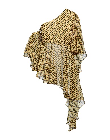 W LES FEMMES by BABYLON Top Sand 100% Polyamide