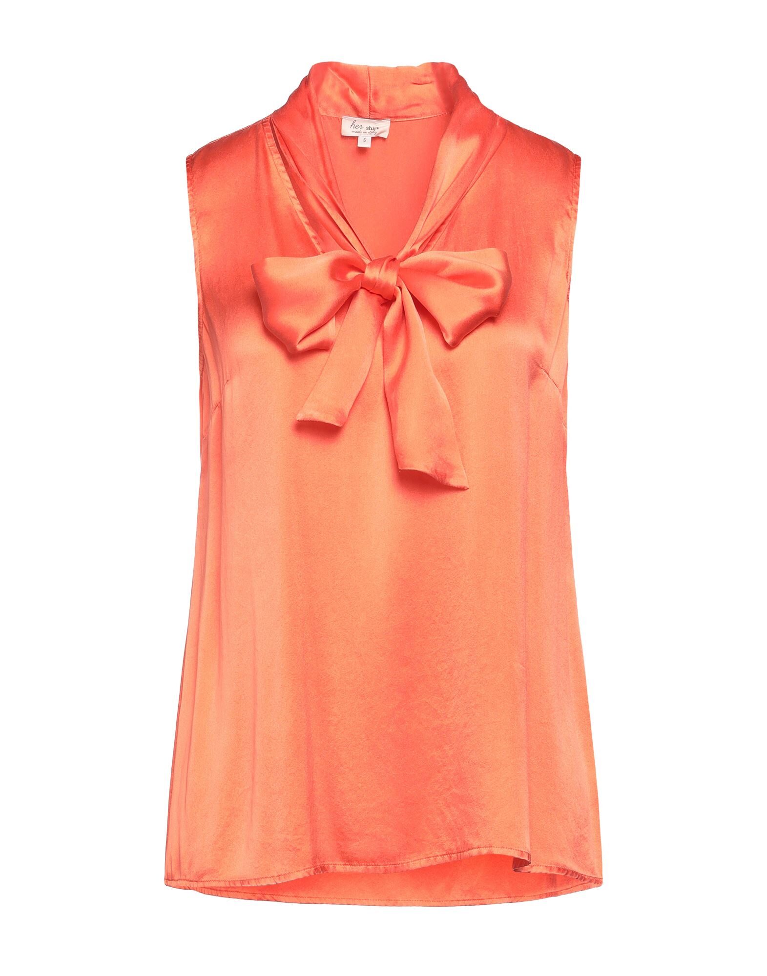 HER SHIRT HER DRESS - Tops