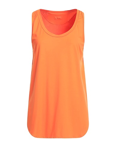 FISICO Vest Orange 86% Polyamide, 14% Elastane
