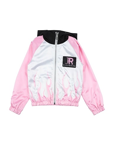 JOHN RICHMOND Bomber White 100% Polyester