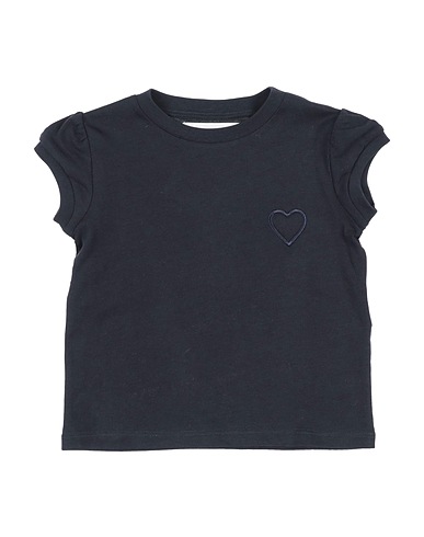 TOURISTE T-shirt Midnight blue 100% Cotton