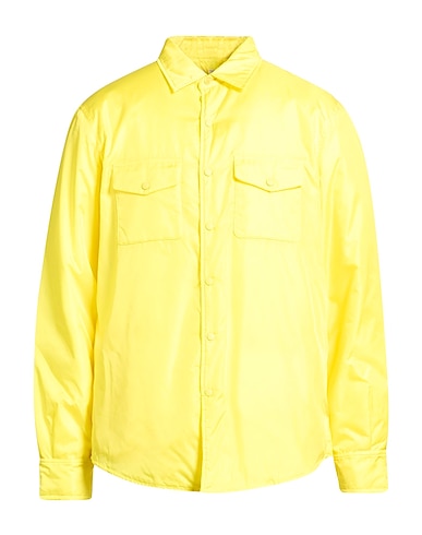 ASPESI Giubbotto GIALLO 100% Poliammide