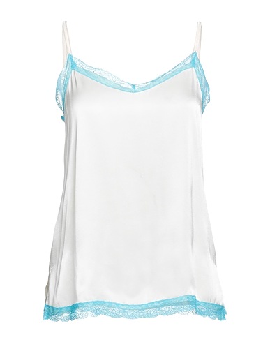 KONTATTO Camisole Beige 100% Viscose