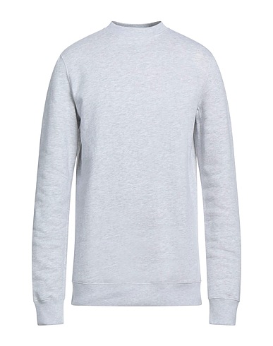 BULK Sweatshirt Light grey 100% Cotton